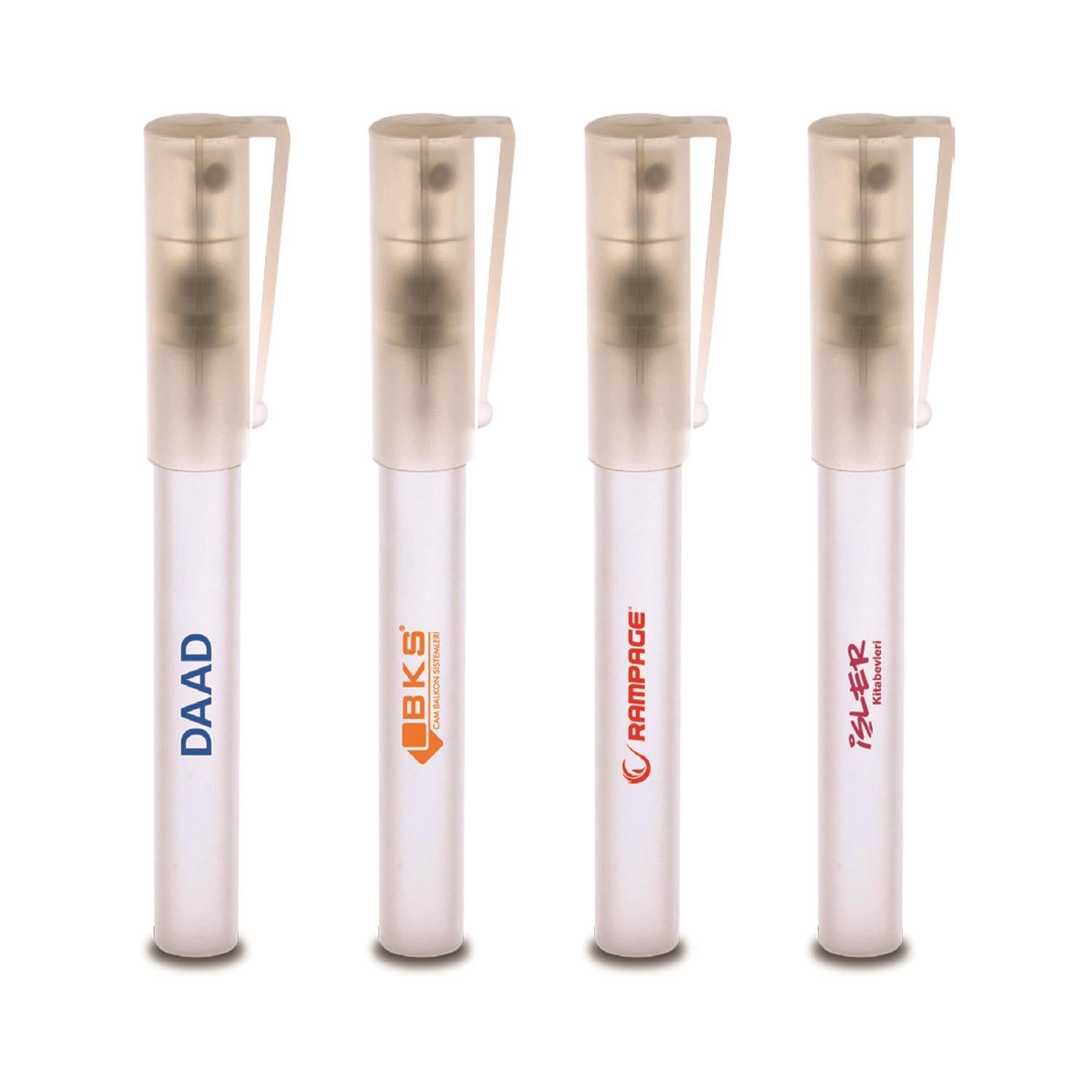 DEZENFEKTAN & KOLONYA CAM ŞİŞESİ 8 ML