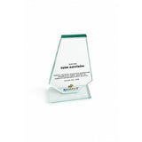 Elmas Kesim Füme Kristal Plaket Model 216 - 238