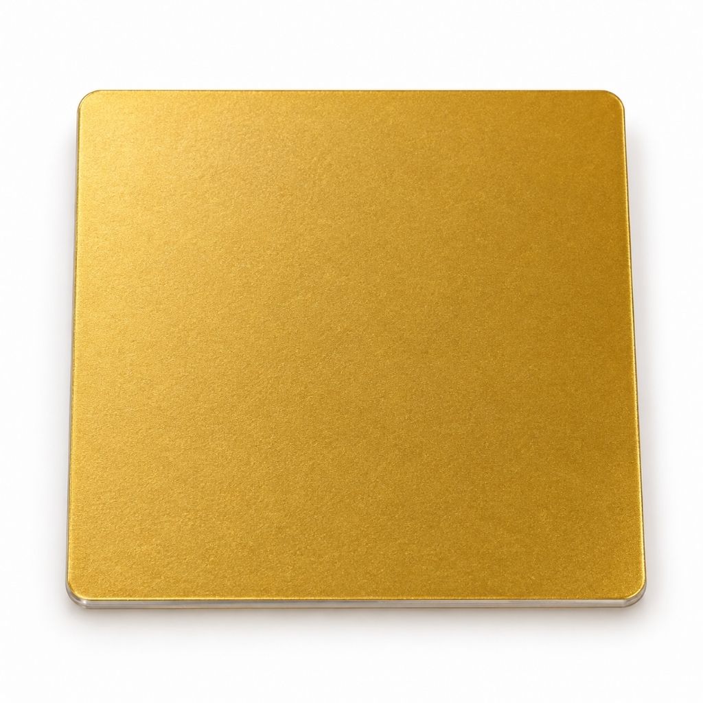 NFC Google Review Card 10×10 cm – Adhesive Acrylic