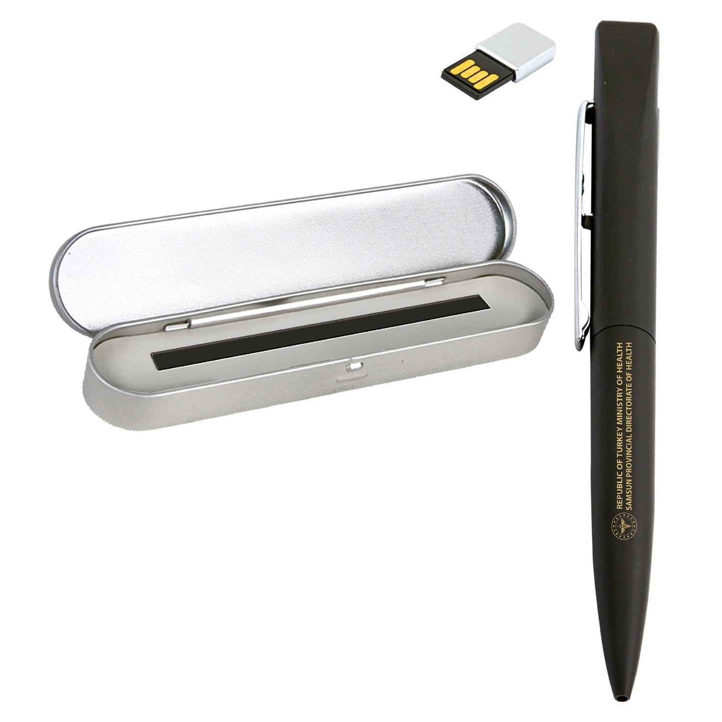 Kalem Şeklinde Usb Flash Bellek