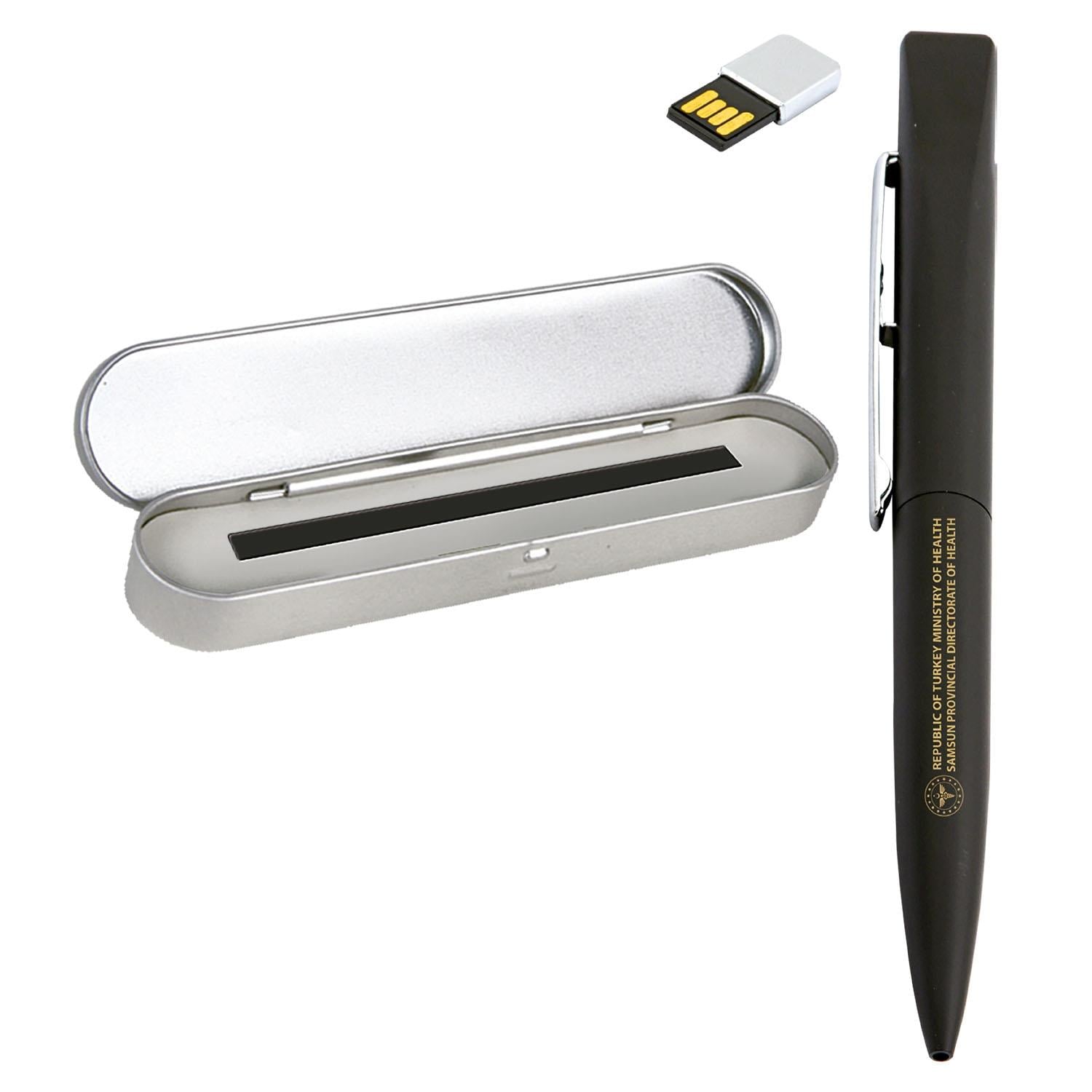 Kalem Şeklinde Usb Flash Bellek