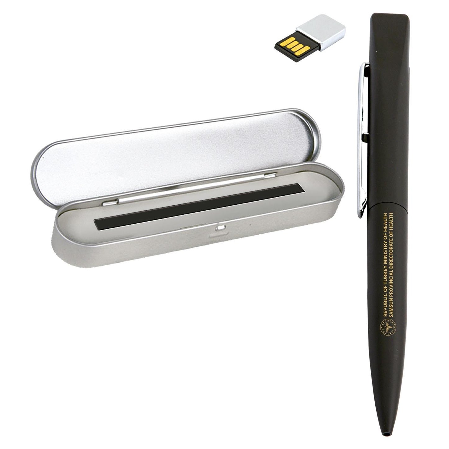 Kalem Şekli̇nde Usb Flash Bellek