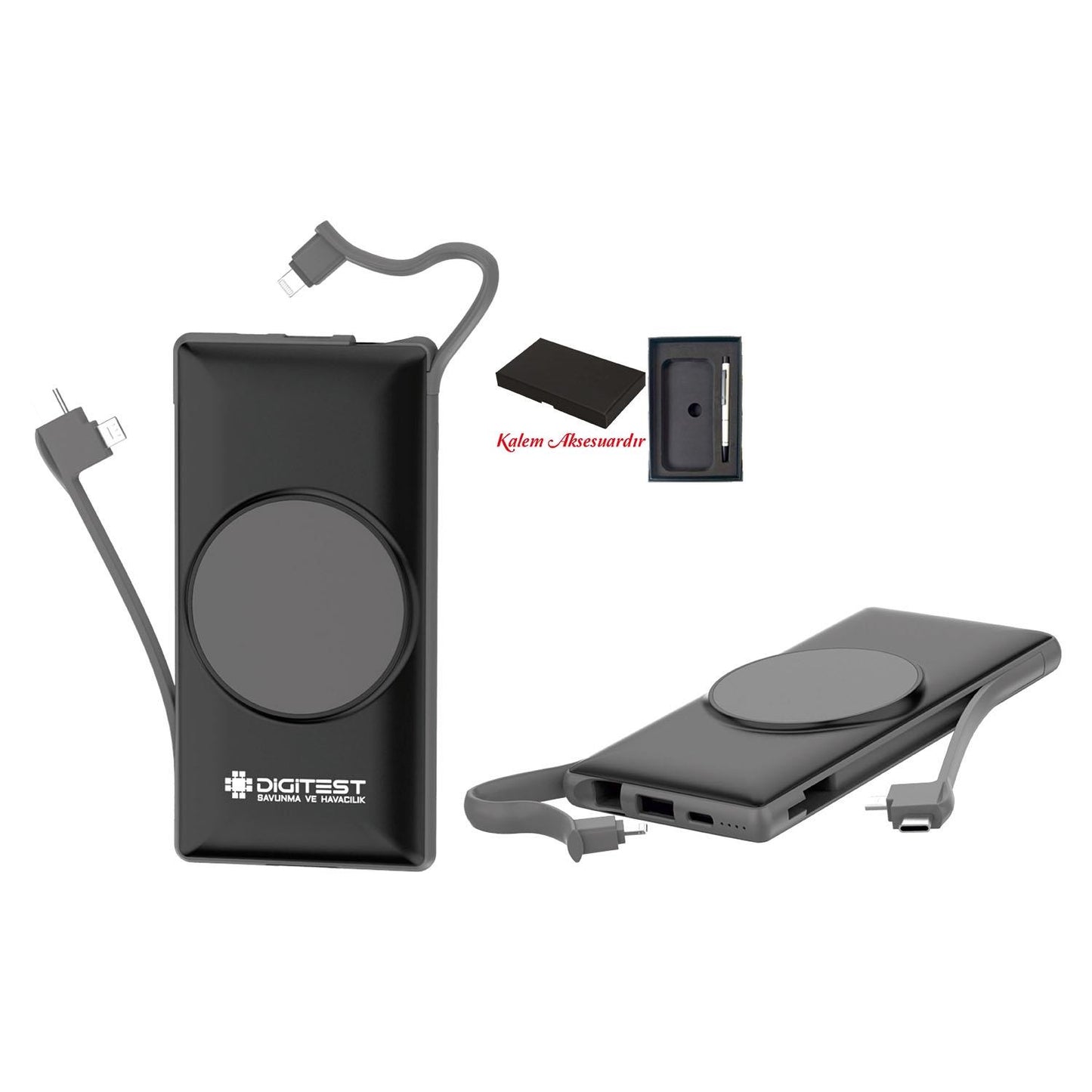 Magsafe Wireless Powerbank 10.000 Mah