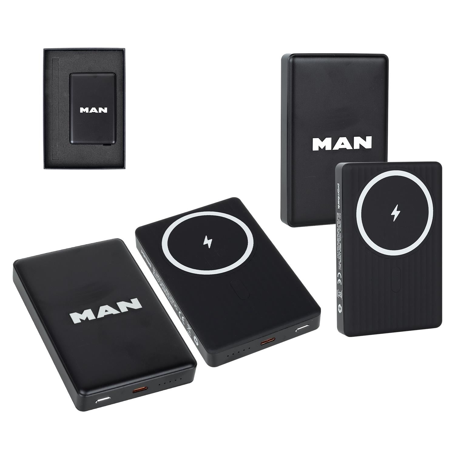 Magsafe Wireless POWERBANK 10.000 mAh