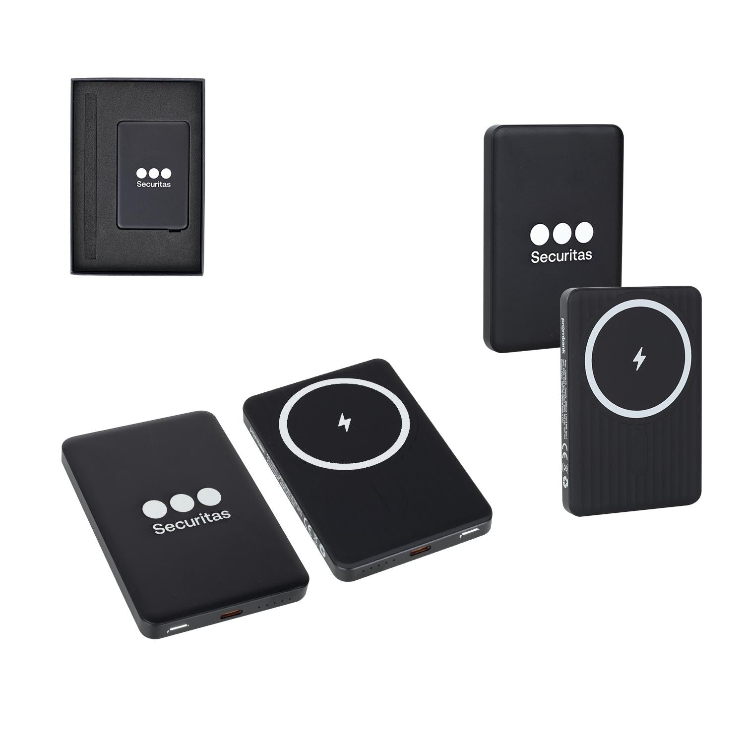 Magsafe Wireless POWERBANK 5.000 mAh