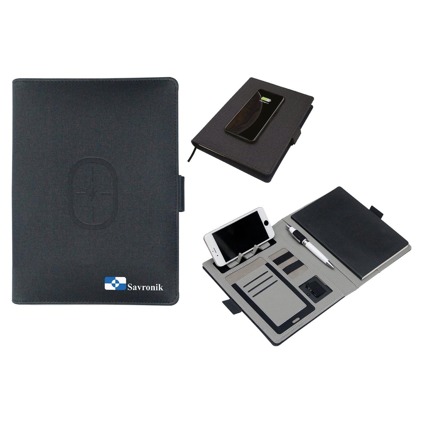 Organizer Powerbank 8.000 Mah