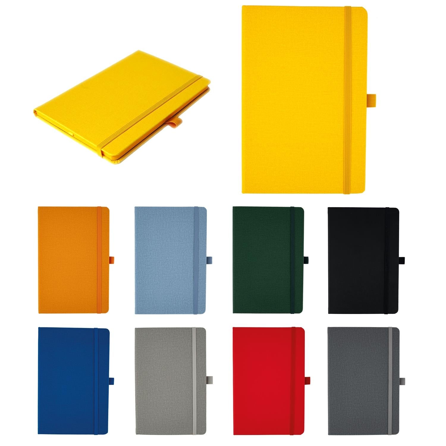 Termo Deri Defter 14x21
