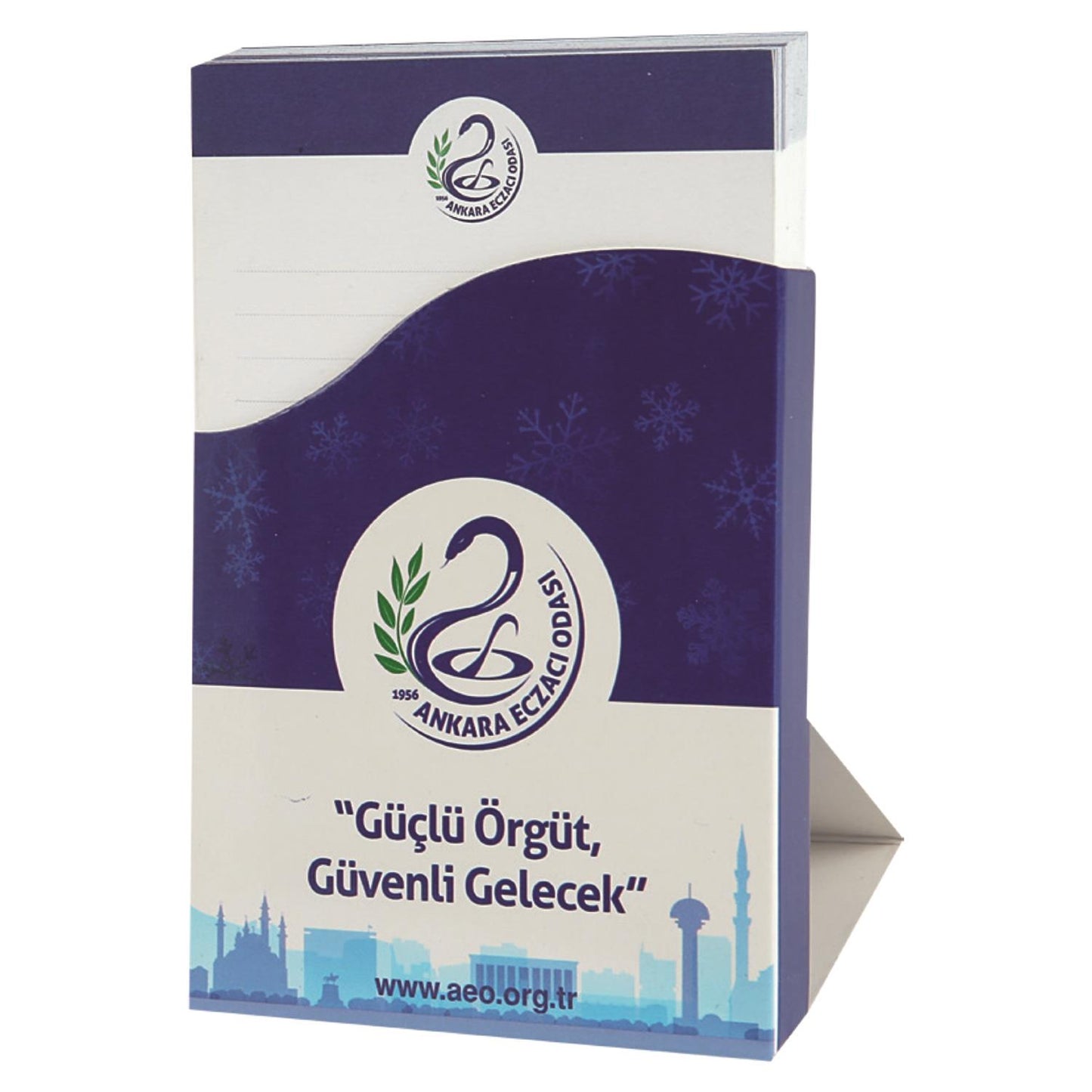 UNUTMAYINIZ AYAKLI BLOKNOT