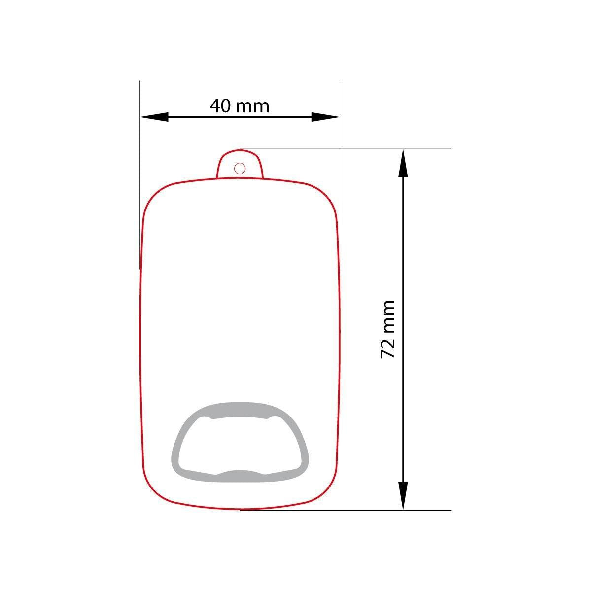 Açacak Anahtarlık Modeli | Taşınabilir Promosyon Ürünü