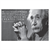 Albert Einstein “We Cannot Solve Problems...” Sözlü Retro MDF Tablo
