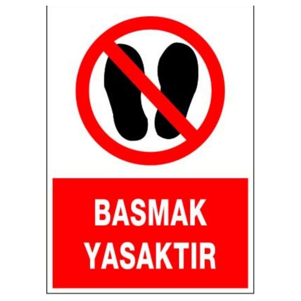 Basmak Yasaktır