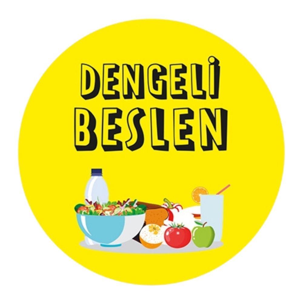 Dengeli Beslen Levhası