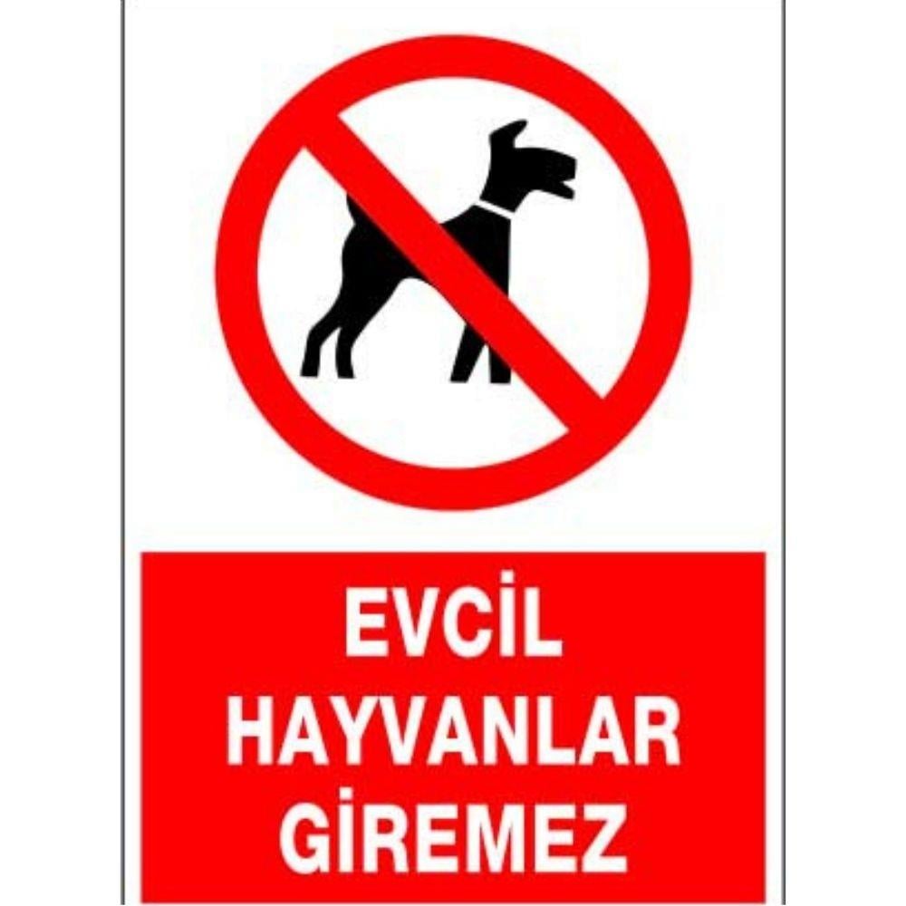 Evcil Hayvanlar Giremez