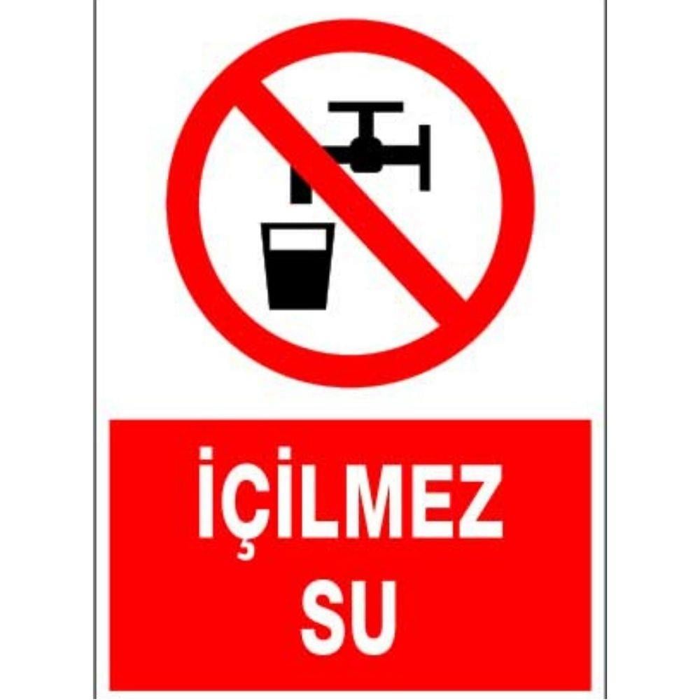 İçilmez Su