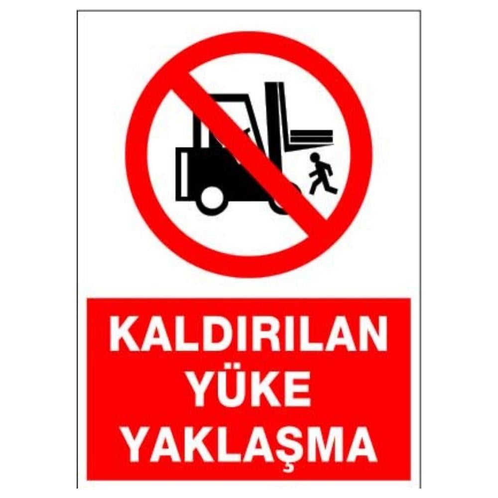 Kaldırılan Yüke Yaklaşma