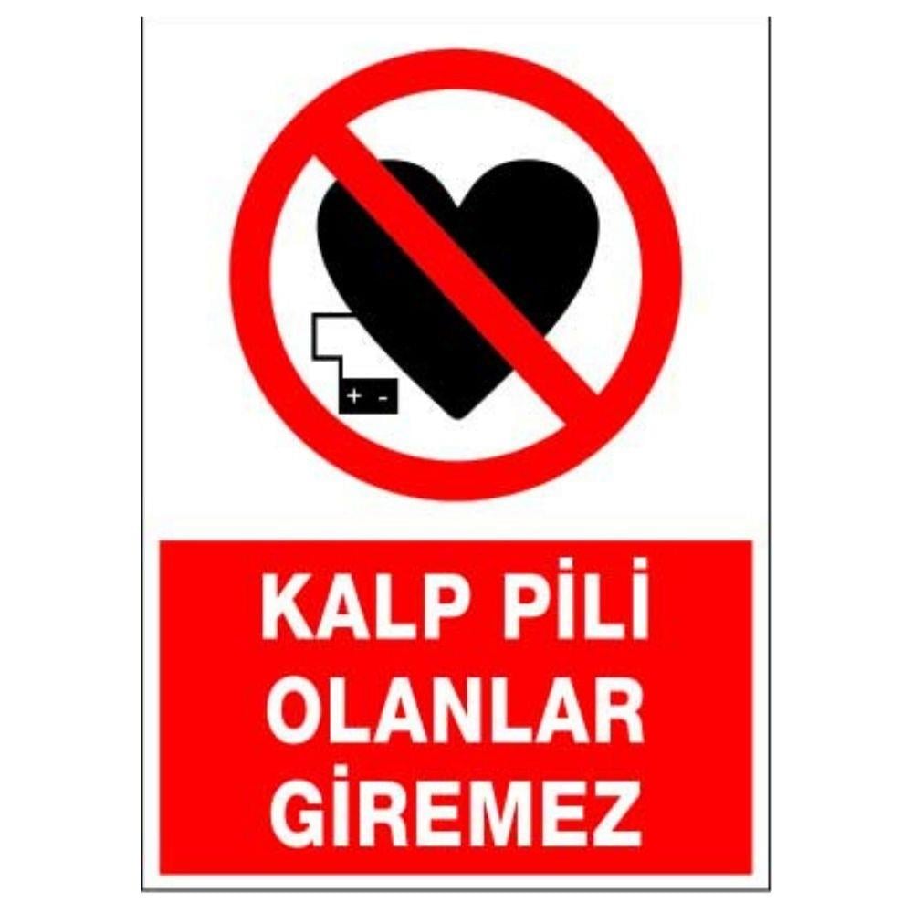 Kalp Pili Olanlar Giremez