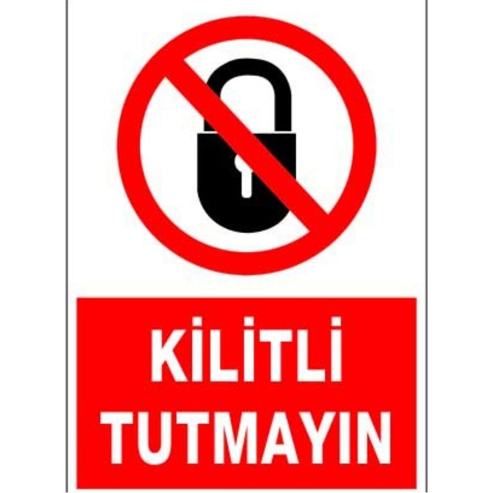 Kilitli Tutmayın