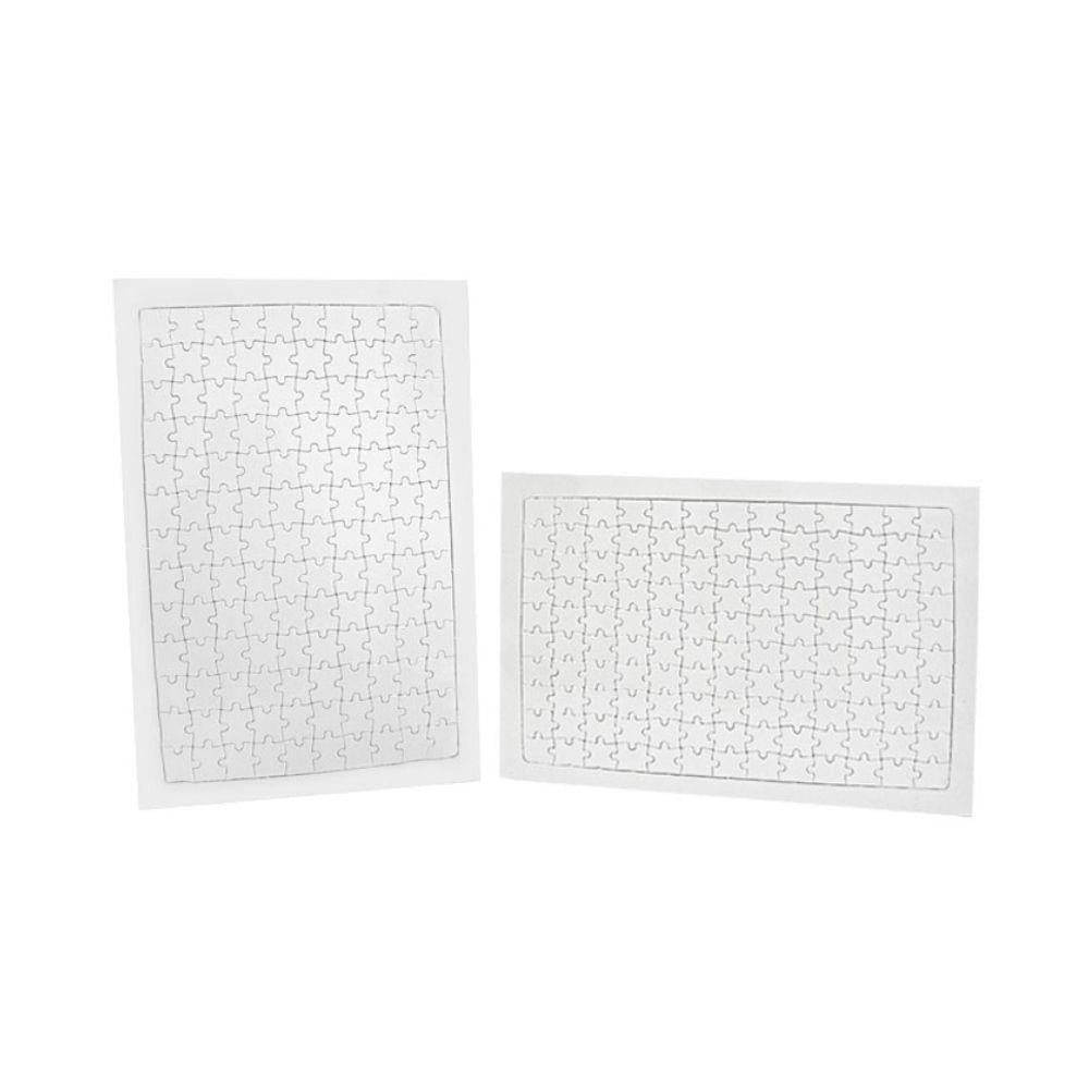 Kişiye Özel Fotoğraflı Puzzle - A4 Boyut / 99 Parça