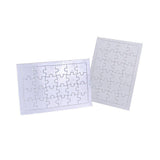 Kişiye Özel Fotoğraflı Puzzle - A5 Boyut / 24 Parça