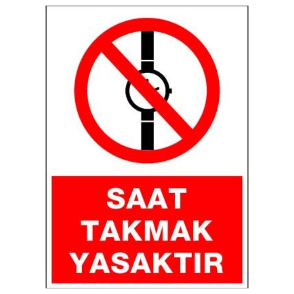 Saat Takmak Yasaktır