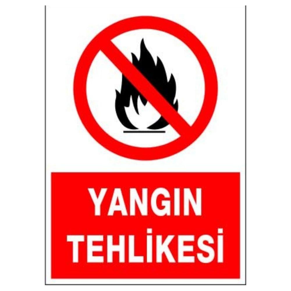 Yangın Tehlikesi