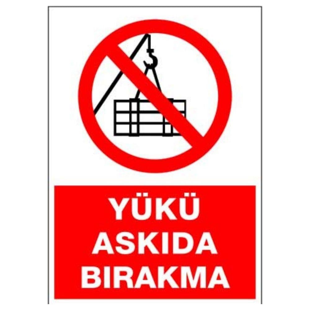 Yükü Askıda Bırakma
